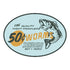 50 Cent Worms Sticker